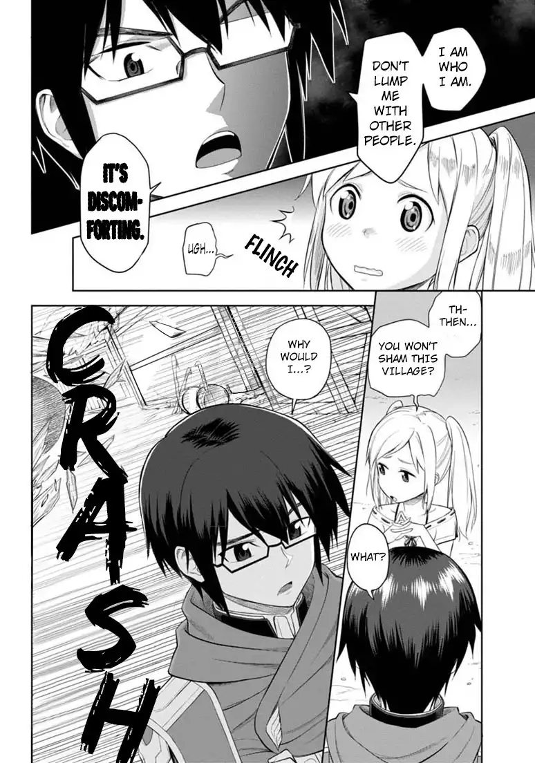 Konjiki no Moji Tsukai - Yuusha Yonin ni Makikomareta Unique Cheat Chapter 4 6